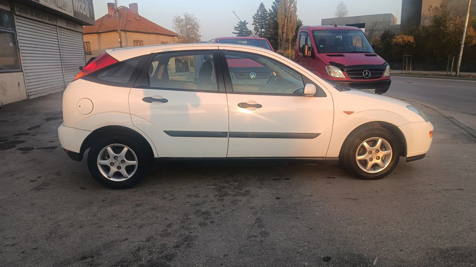 Ford Focus 1.4  Бензин 75к.с - изображение 3