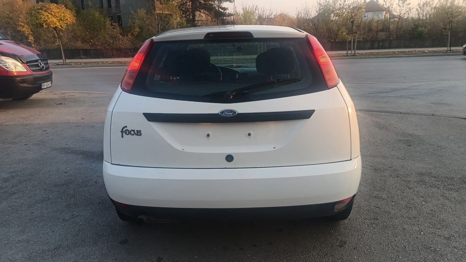 Ford Focus 1.4  Бензин 75к.с - изображение 5