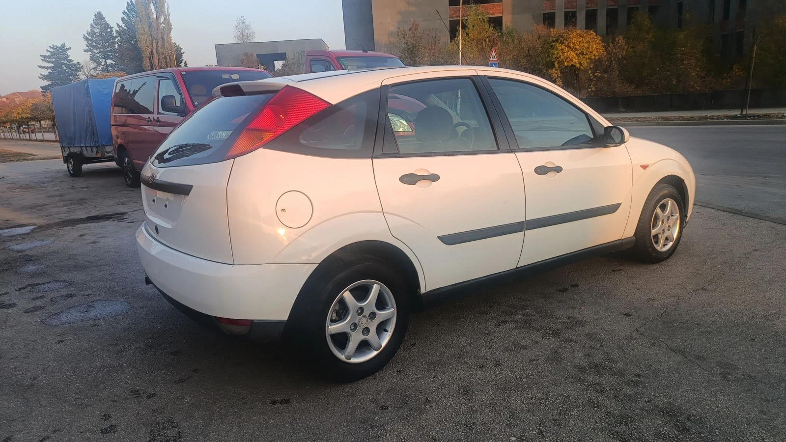 Ford Focus 1.4  Бензин 75к.с - изображение 4