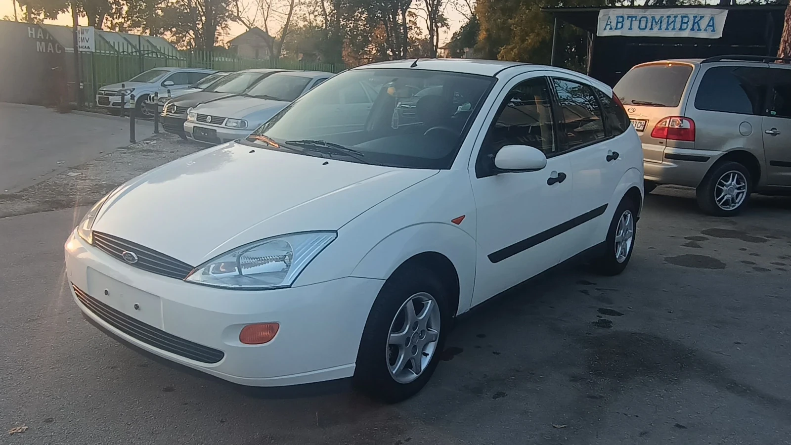 Ford Focus 1.4  Бензин 75к.с - изображение 8