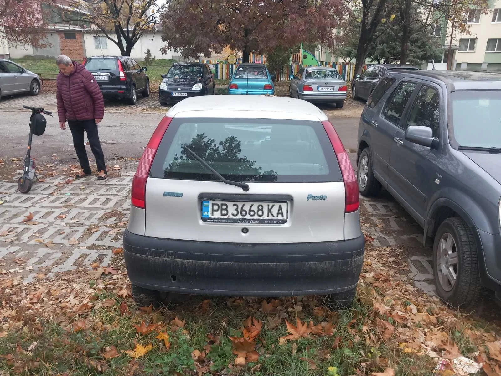 Fiat Punto 1, 2 - изображение 4