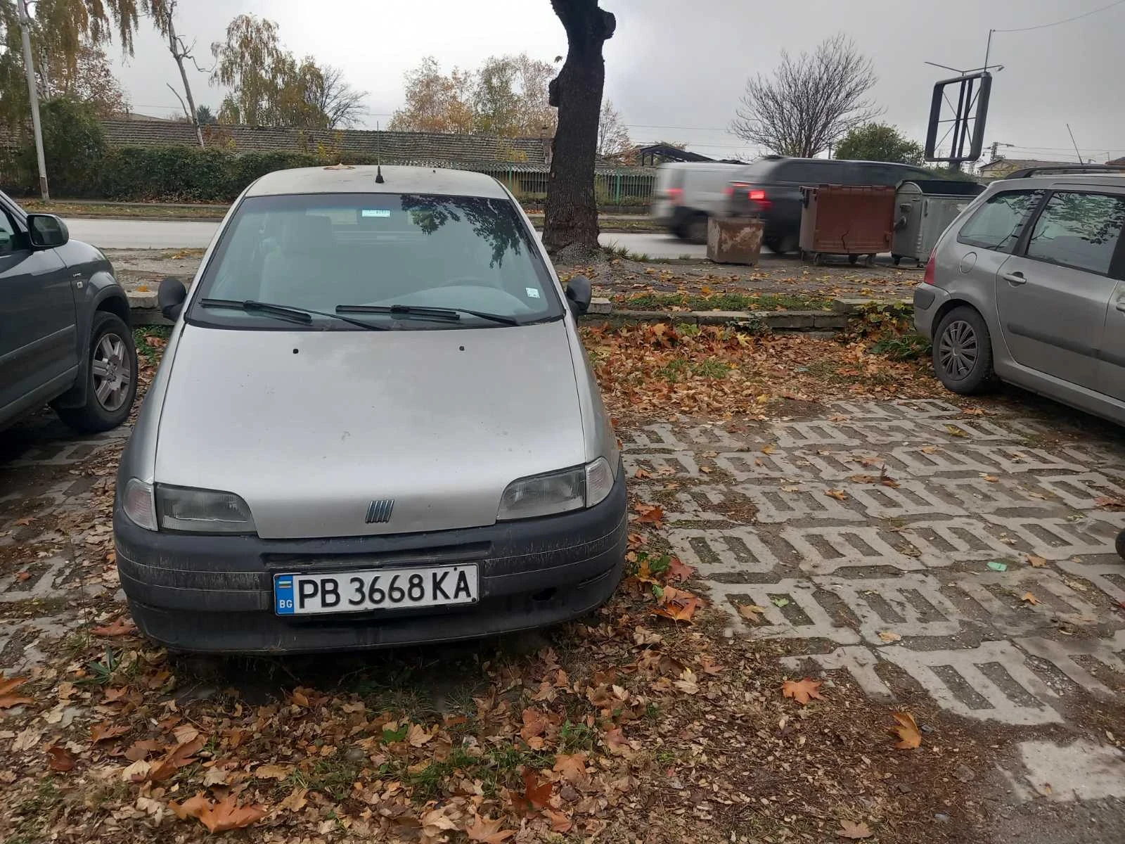 Fiat Punto 1, 2 - изображение 3