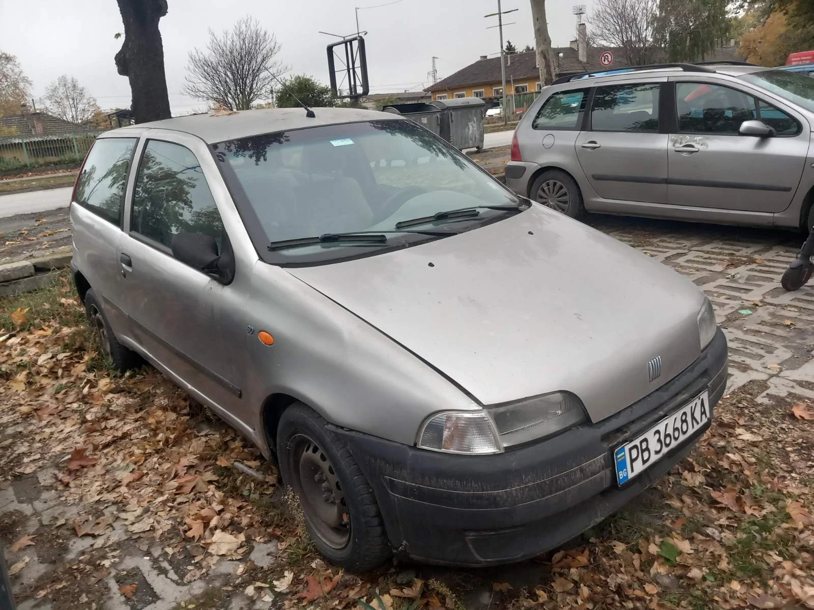 Fiat Punto 1, 2 - изображение 2