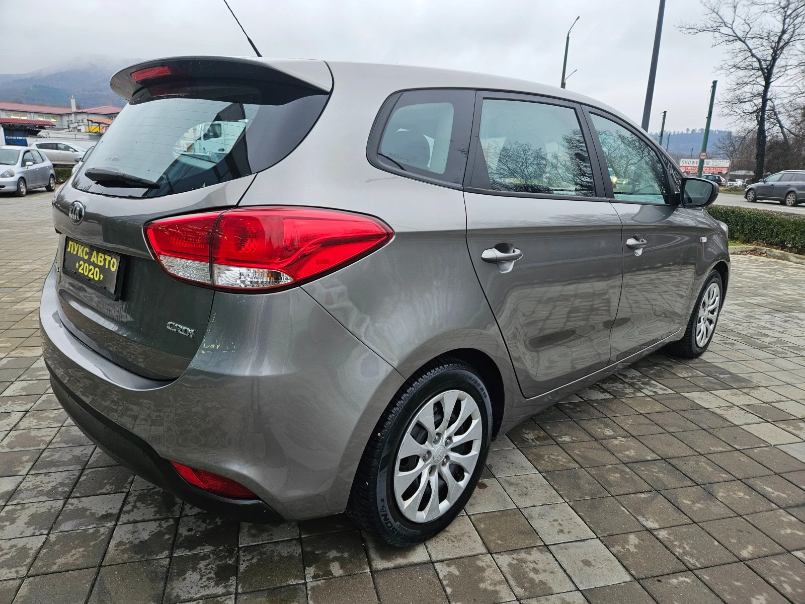 Kia Ceed CARENS 1.7CRDI - изображение 4