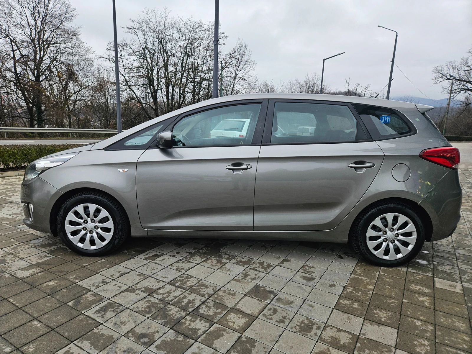 Kia Ceed CARENS 1.7CRDI - изображение 7