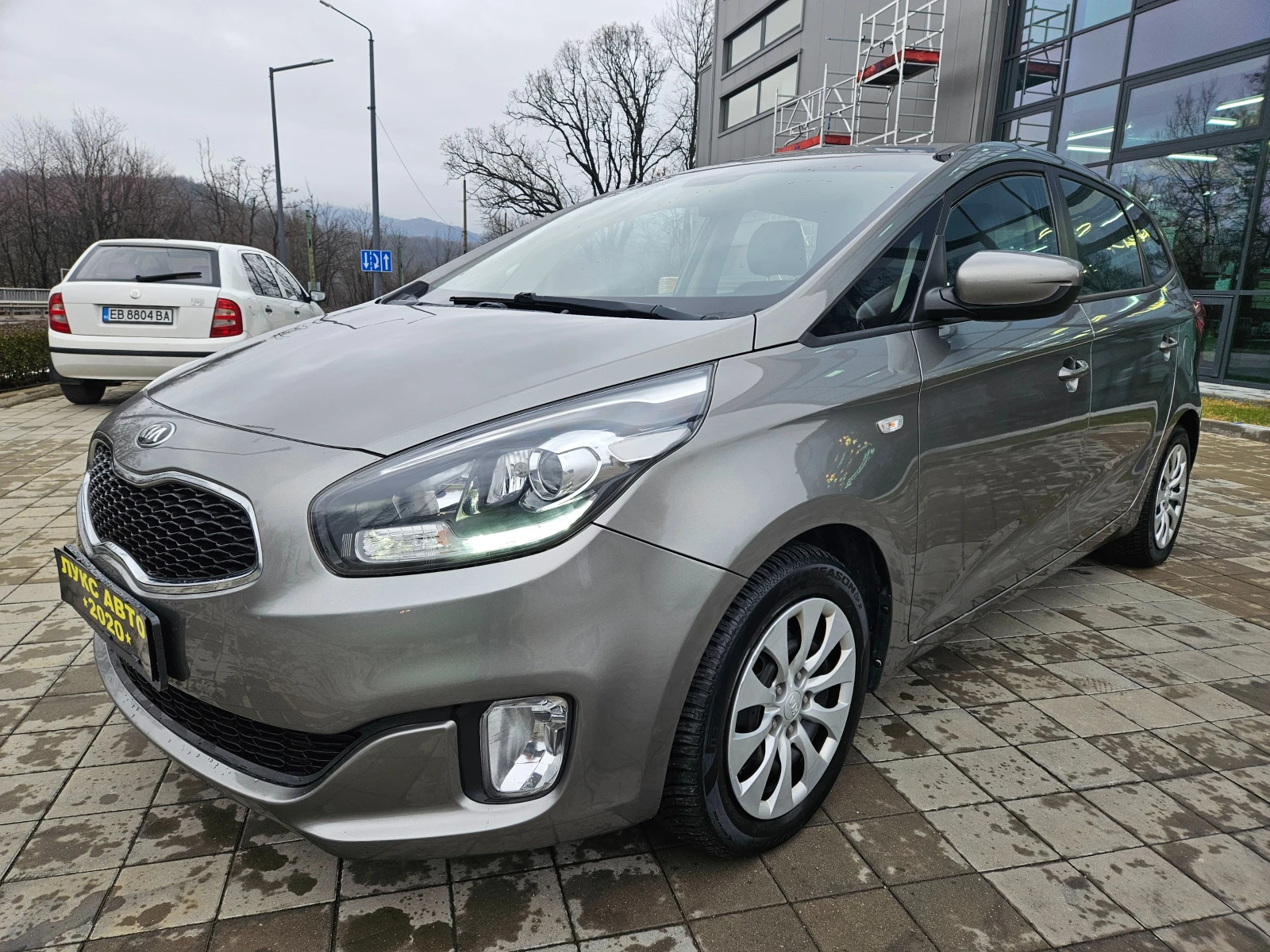 Kia Ceed CARENS 1.7CRDI - изображение 8