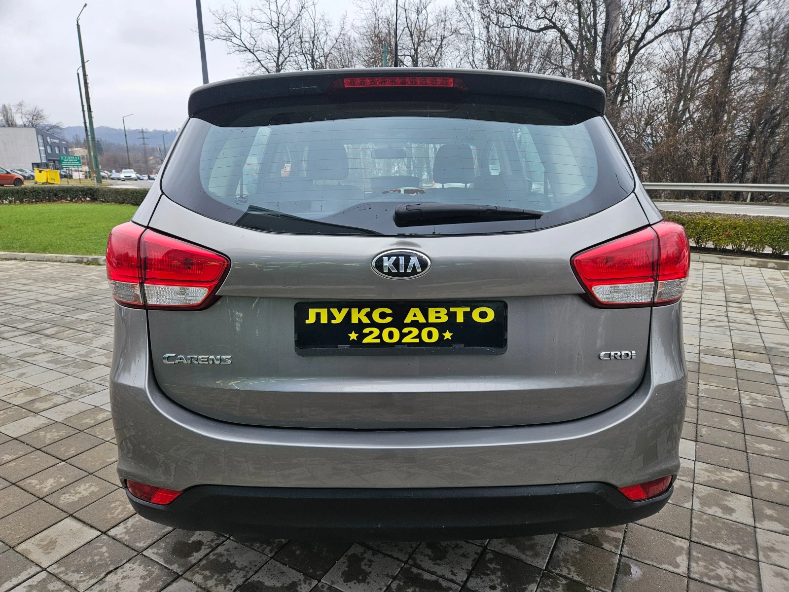 Kia Ceed CARENS 1.7CRDI - изображение 5