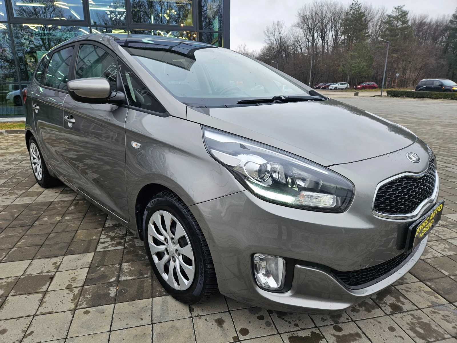 Kia Ceed CARENS 1.7CRDI - изображение 2