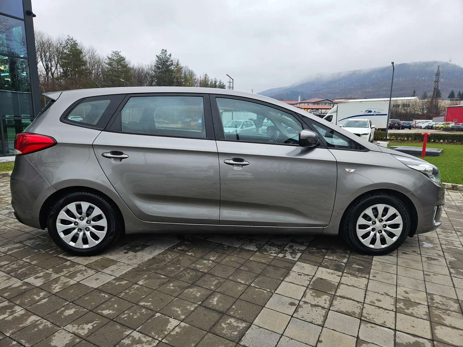 Kia Ceed CARENS 1.7CRDI - изображение 3