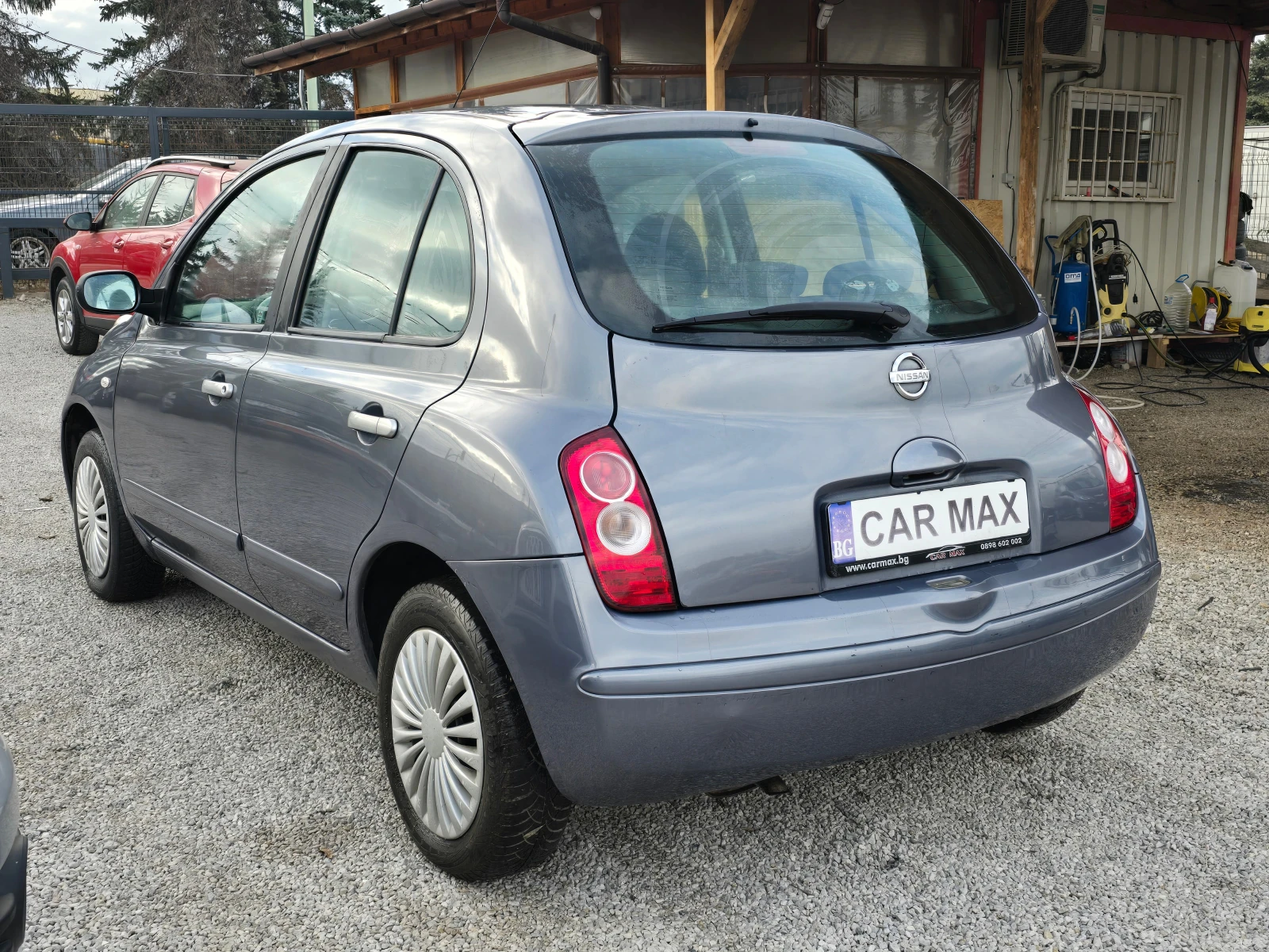 Nissan Micra 1.2i/Газ/Лизинг  - изображение 7