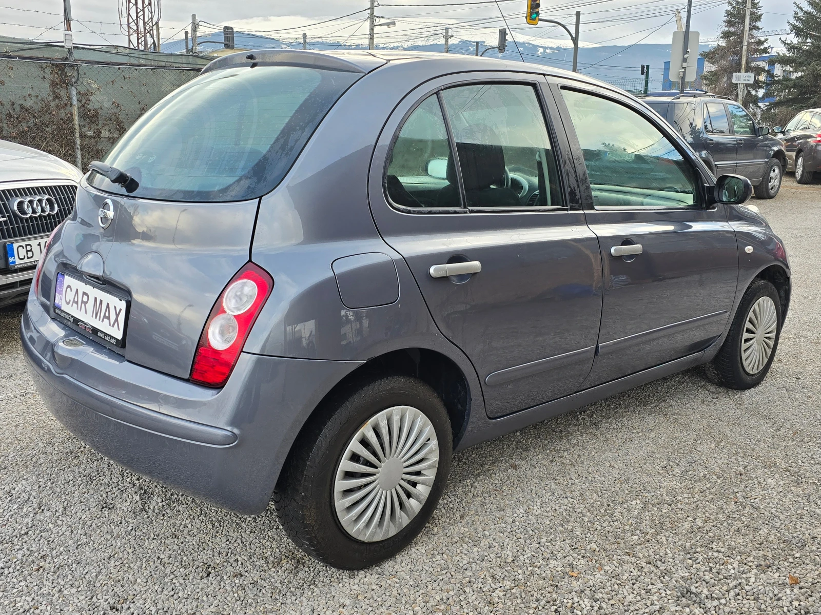 Nissan Micra 1.2i/Газ/Лизинг  - изображение 4