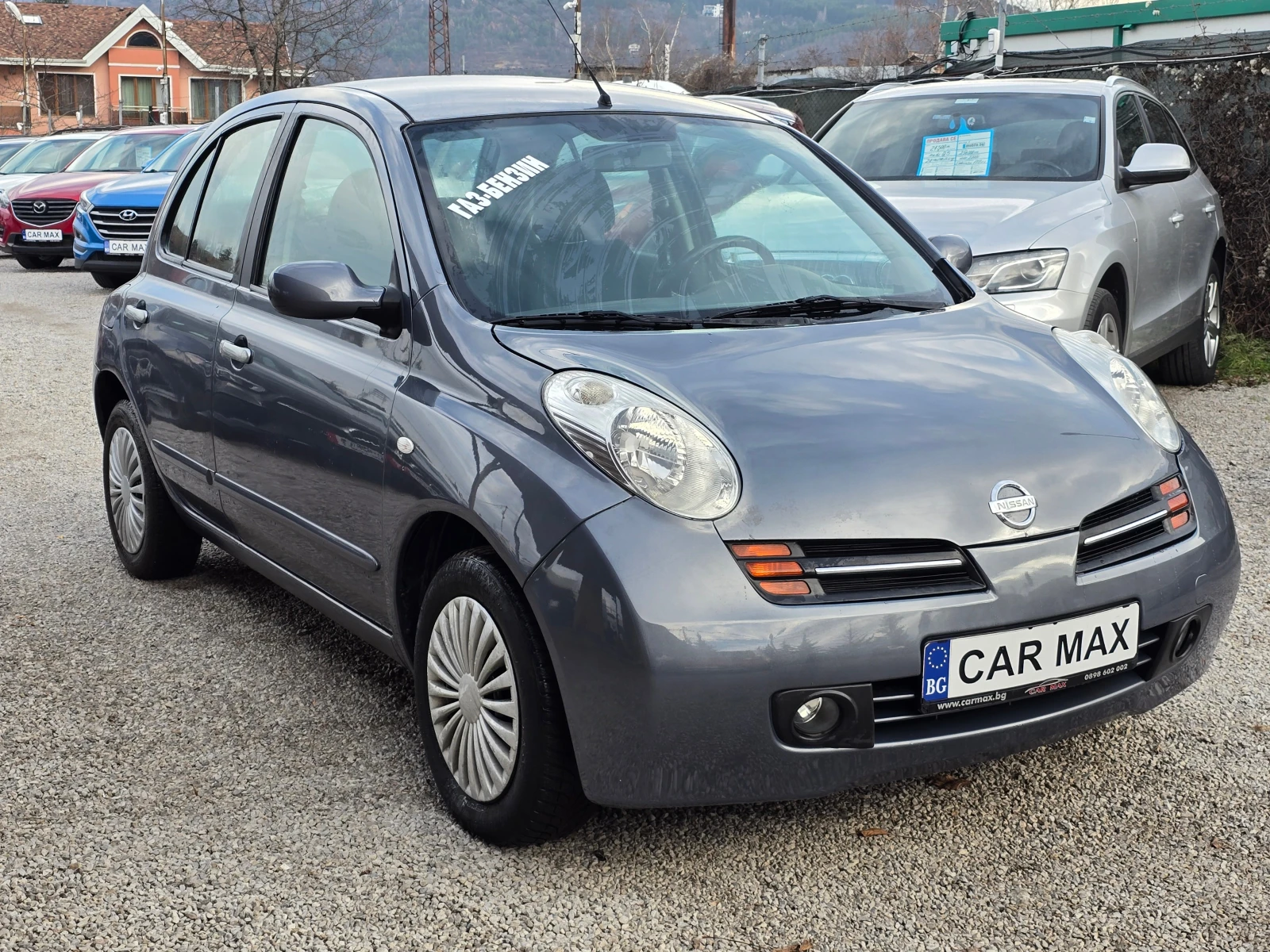 Nissan Micra 1.2i/Газ/Лизинг  - изображение 3
