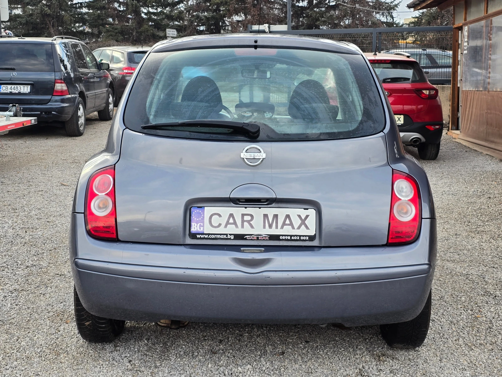Nissan Micra 1.2i/Газ/Лизинг  - изображение 6