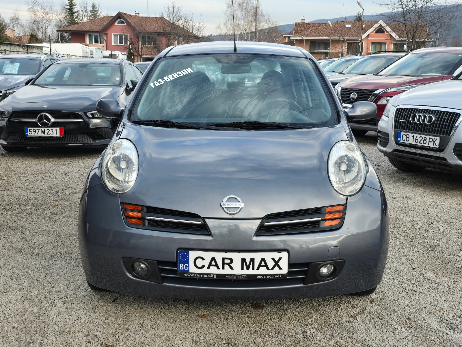 Nissan Micra 1.2i/Газ/Лизинг  - изображение 2