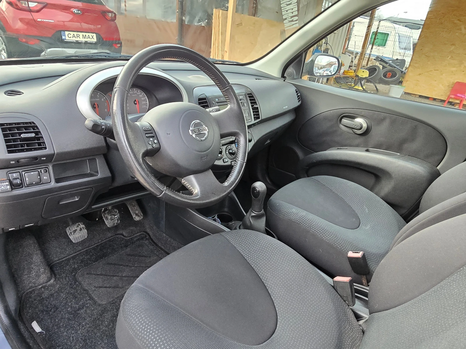 Nissan Micra 1.2i/Газ/Лизинг  - изображение 9