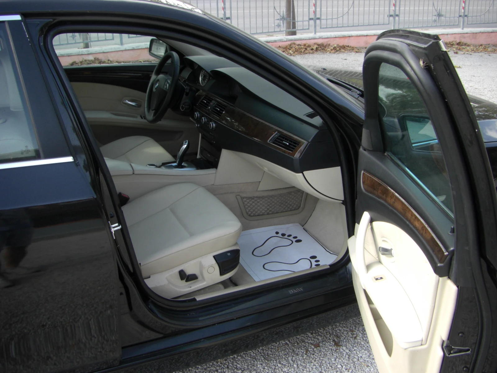 BMW 525 d 3.0d NAVI AVTOMAT FACCE | Mobile.bg   15