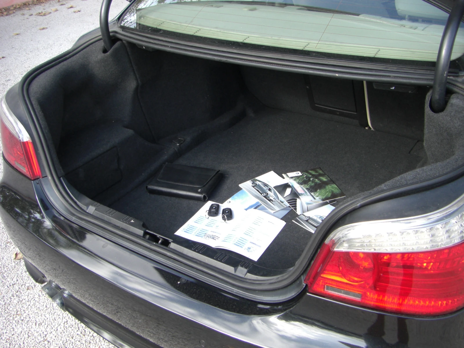 BMW 525 d 3.0d NAVI AVTOMAT FACCE | Mobile.bg   16