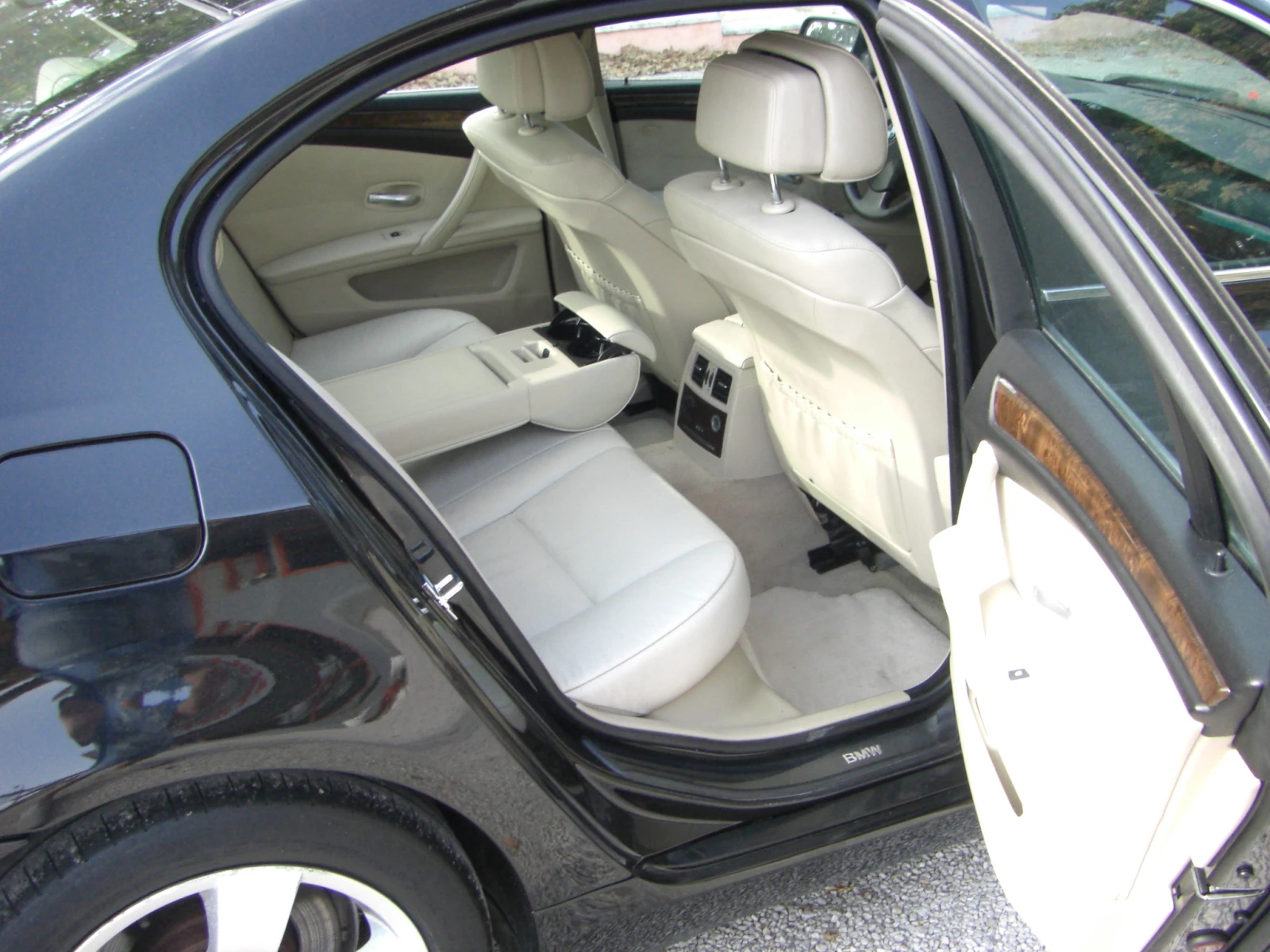 BMW 525 d 3.0d NAVI AVTOMAT FACCE | Mobile.bg   14