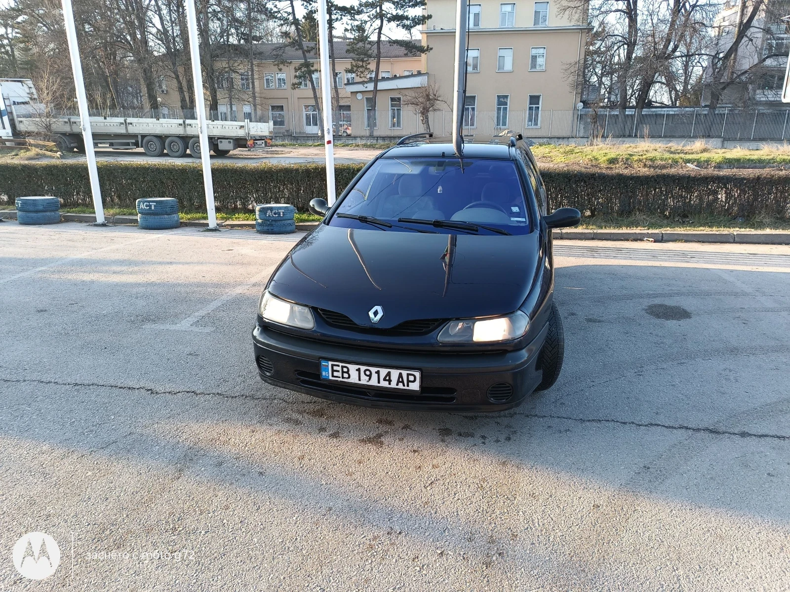 Renault Laguna | Mobile.bg — изображение 1