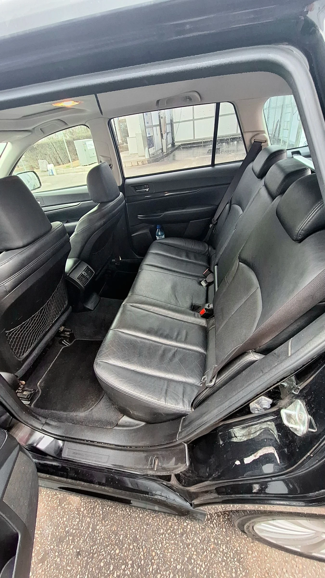 Subaru Legacy 2.5 | Mobile.bg   12