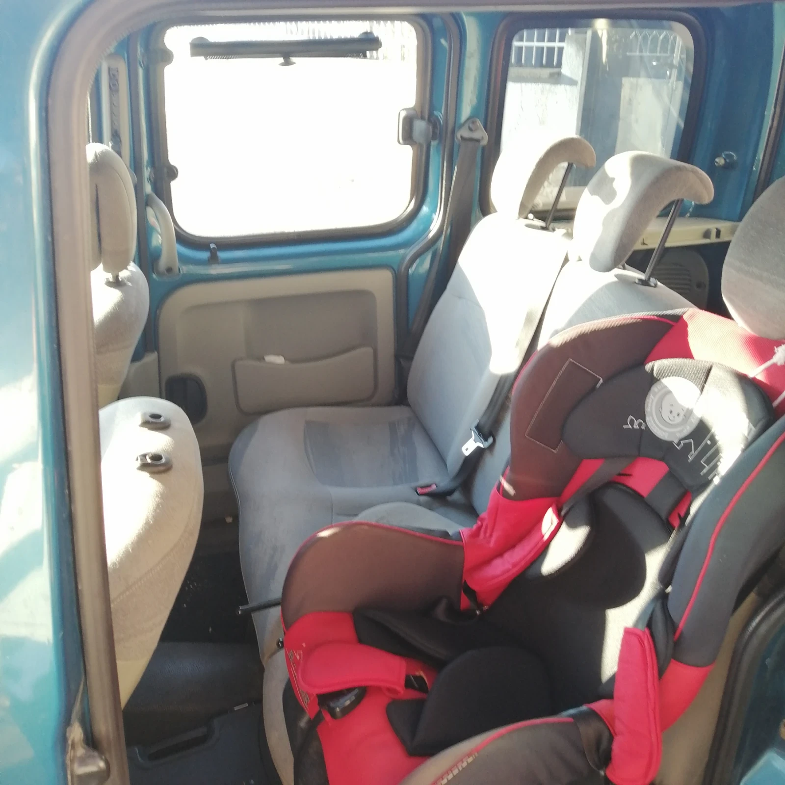 Renault Kangoo 1.6 - изображение 5