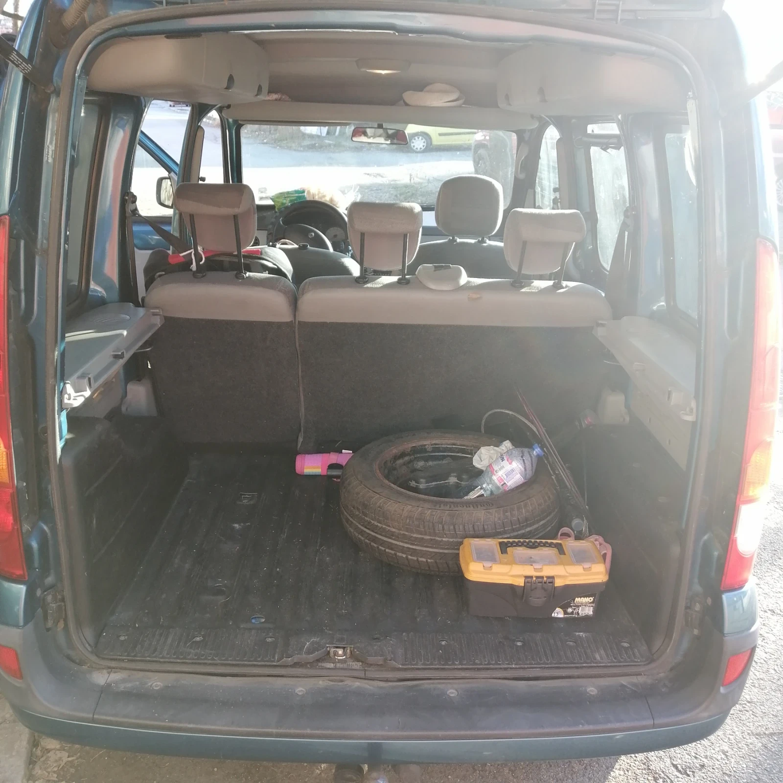 Renault Kangoo 1.6 - изображение 4
