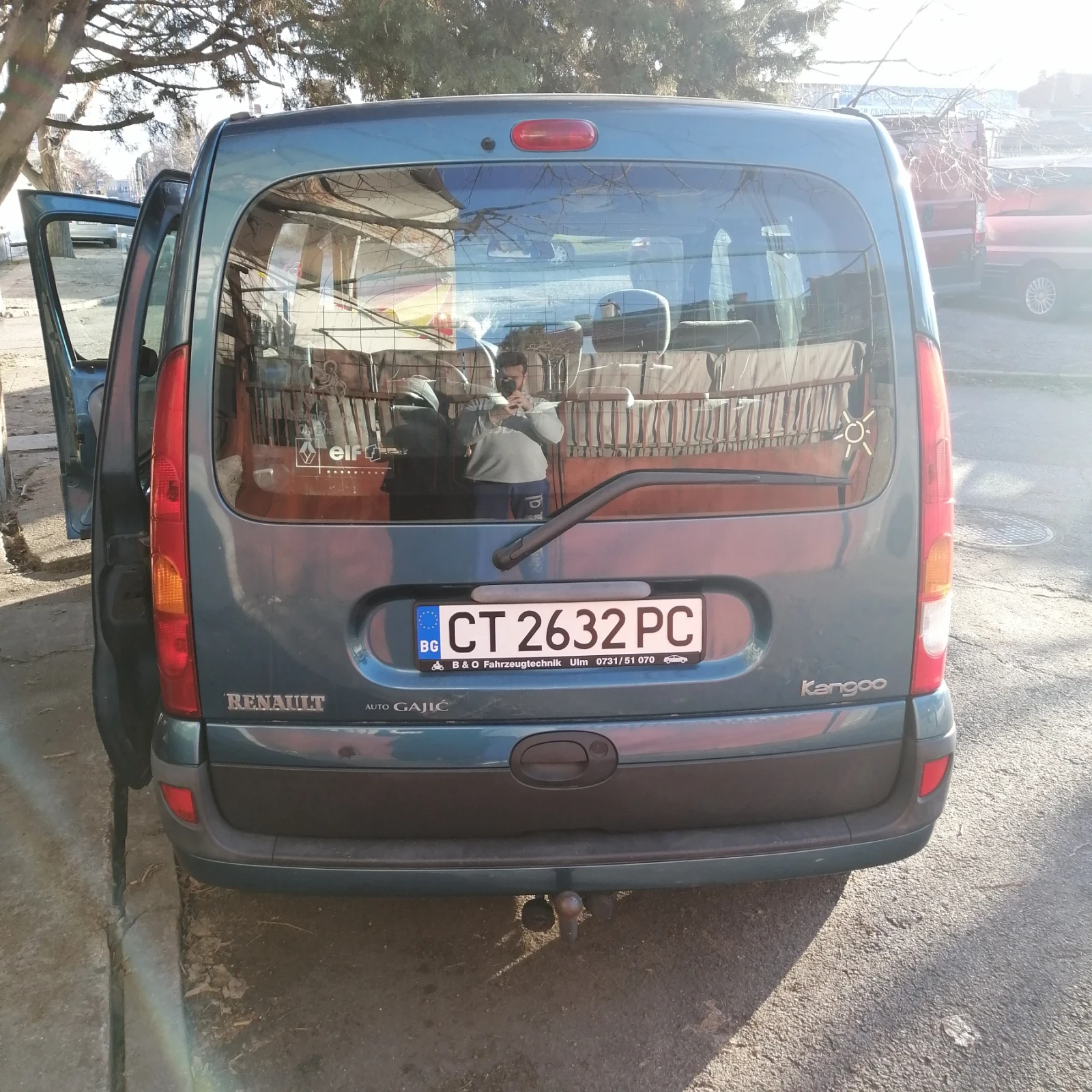 Renault Kangoo 1.6 - изображение 3