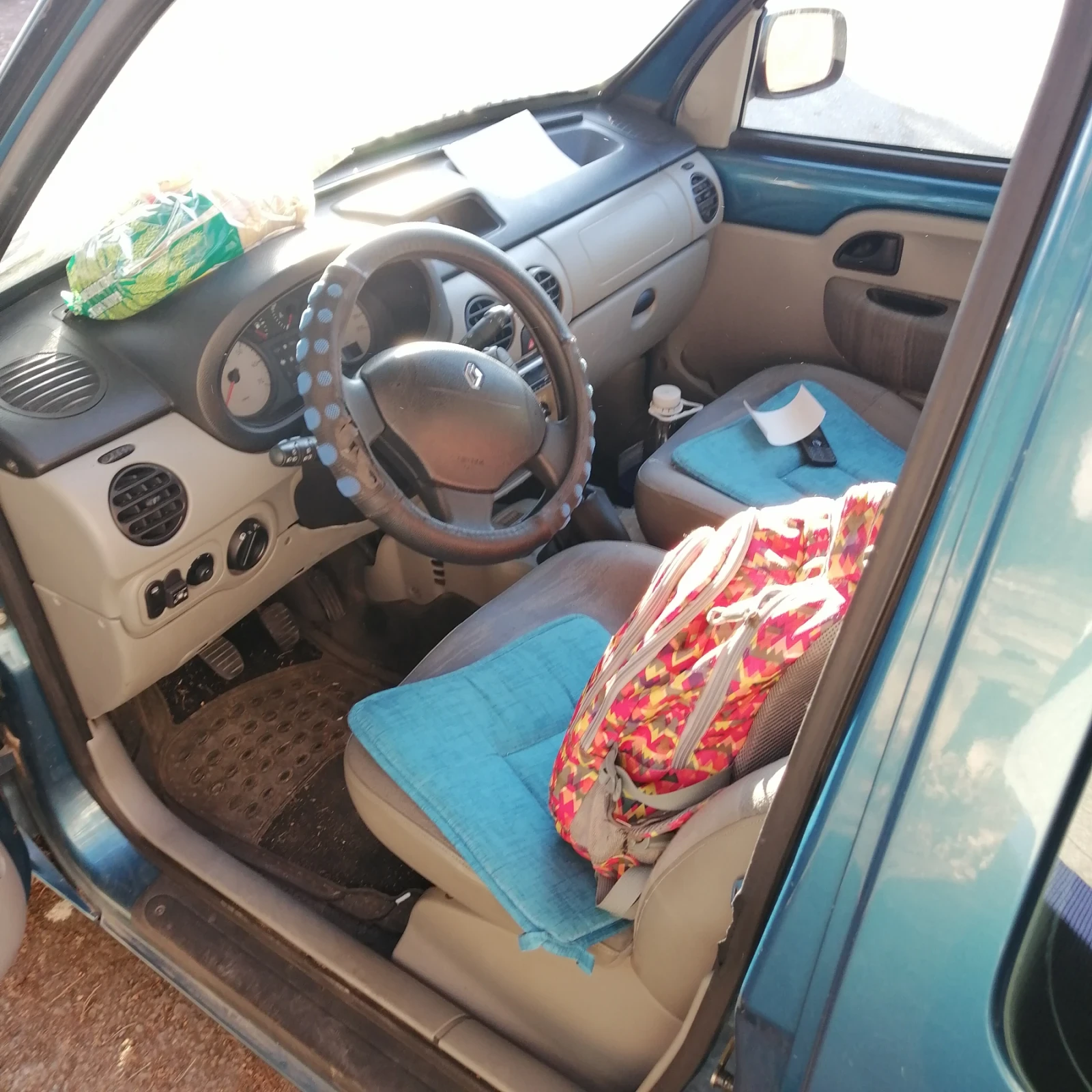 Renault Kangoo 1.6 - изображение 6
