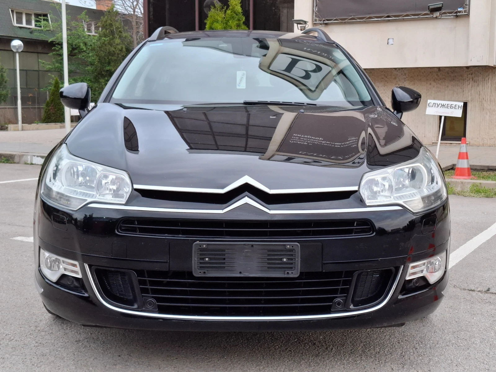 Citroen C5 2.0HDI 140hp * ИТАЛИЯ * КЛИМАТРОНИК * НА ПРУЖИНИ * - изображение 6