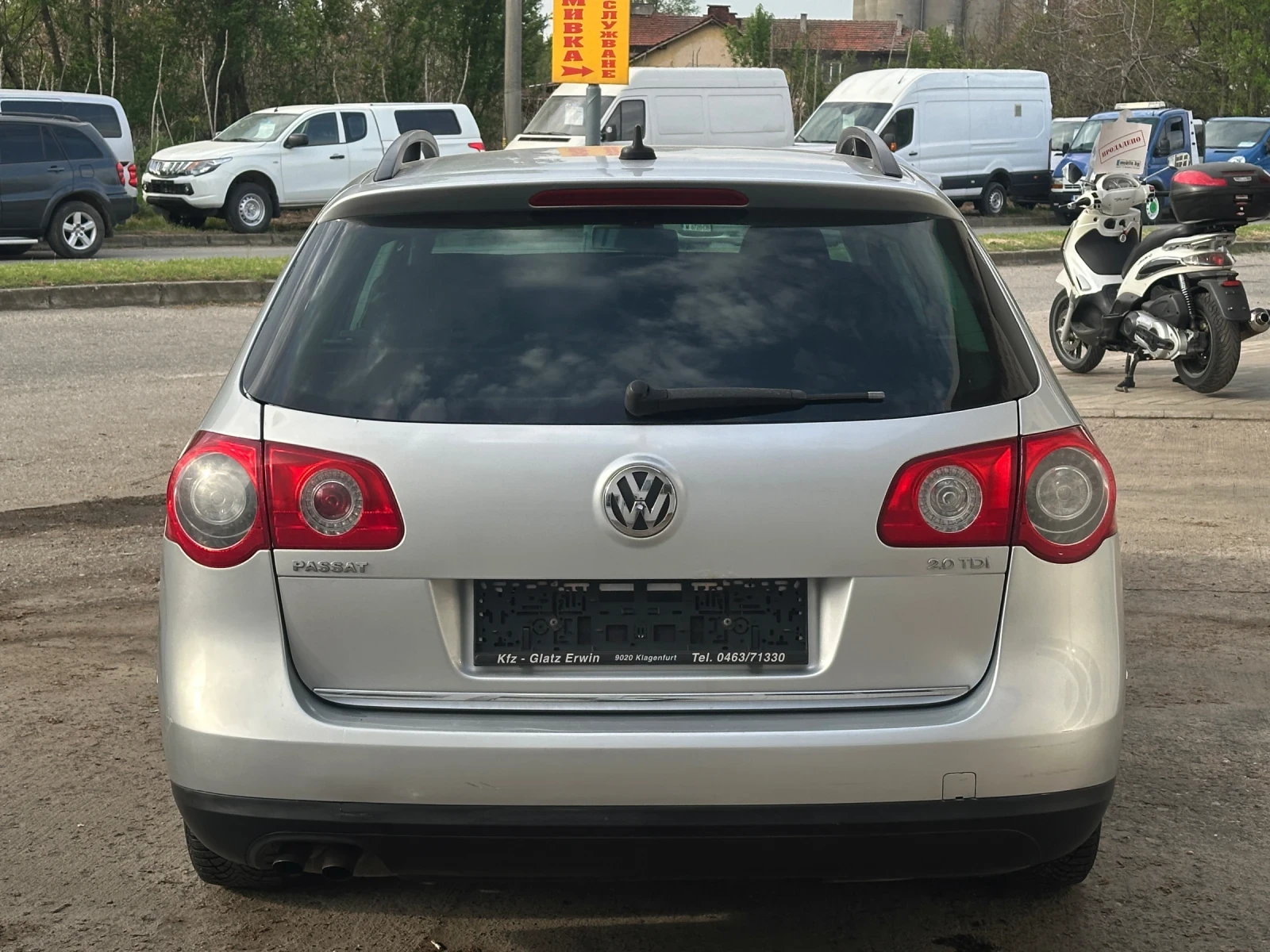 VW Passat 1.9TDI/ 105к.с. - изображение 5