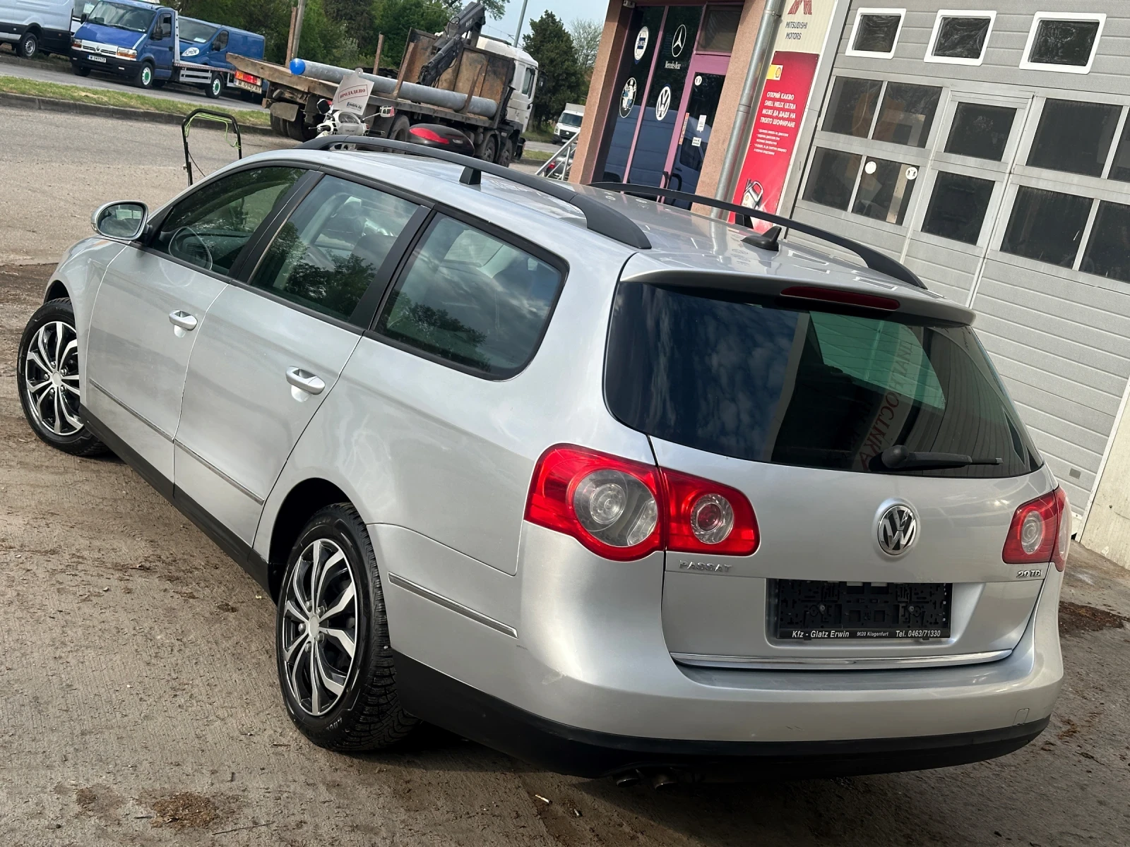 VW Passat 1.9TDI/ 105к.с. - изображение 6