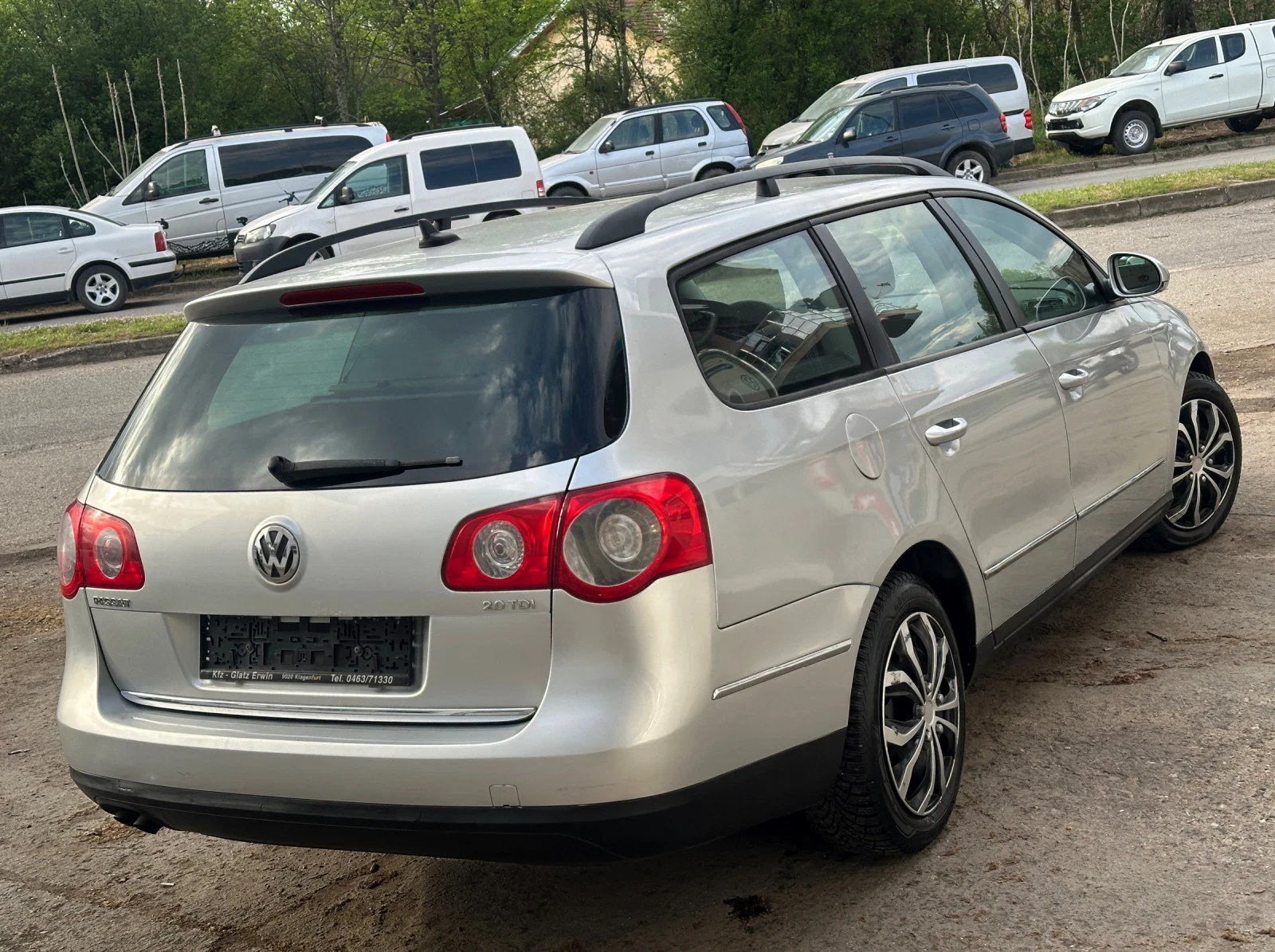 VW Passat 1.9TDI/ 105к.с. - изображение 4