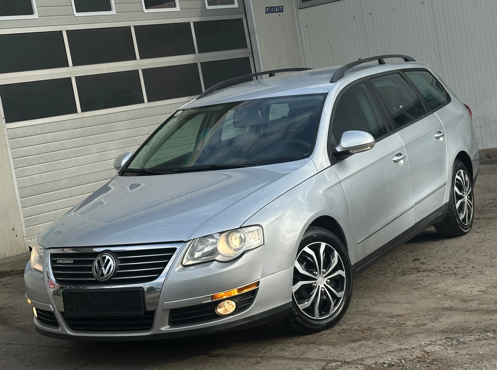 VW Passat 1.9TDI/ 105к.с. | Mobile.bg — изображение 1