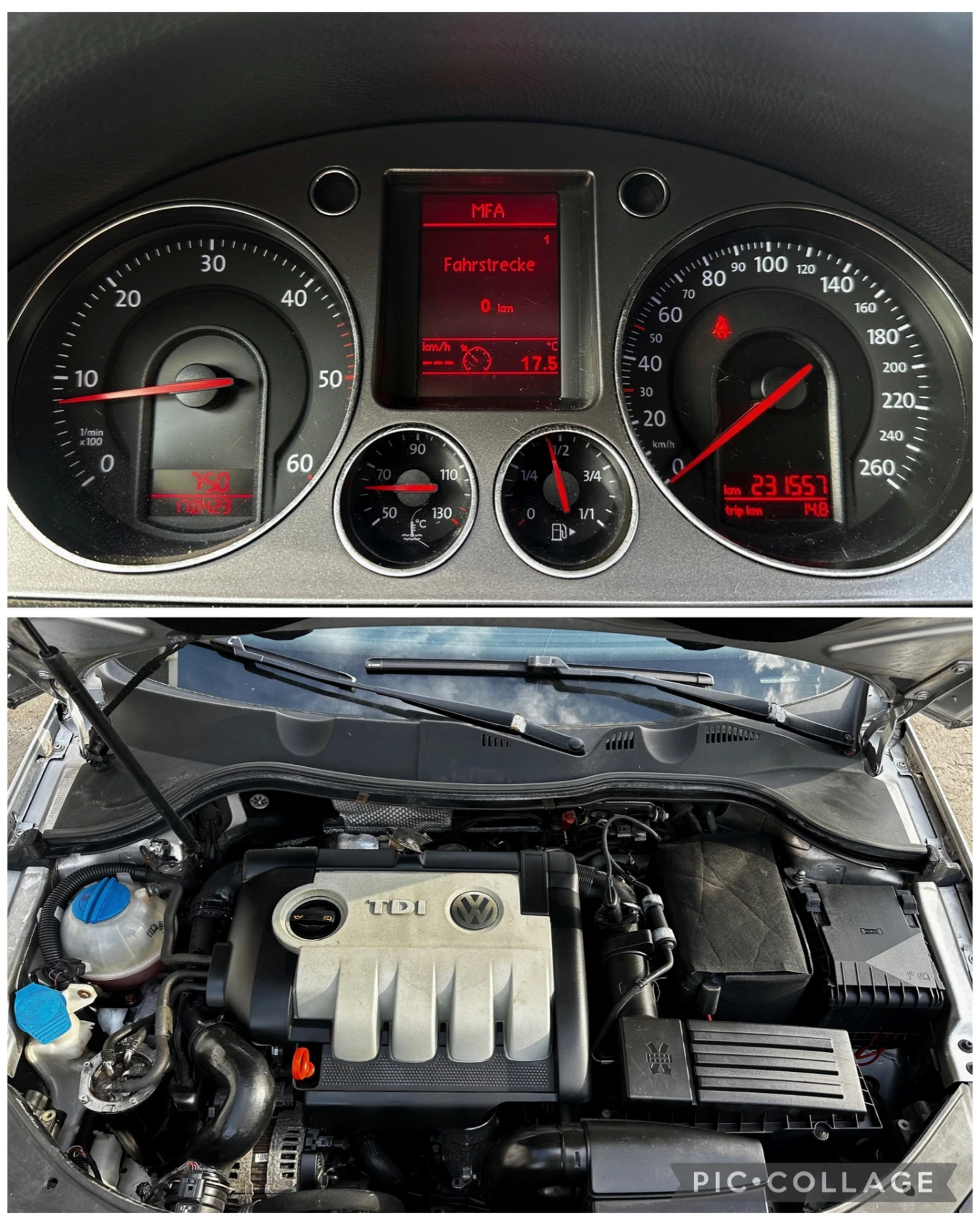 VW Passat 1.9TDI/ 105к.с. | Mobile.bg — изображение 14