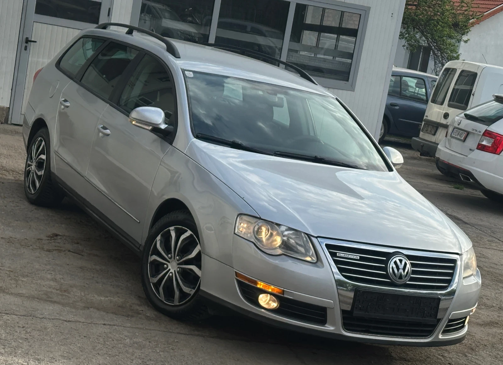 VW Passat 1.9TDI/ 105к.с. - изображение 3