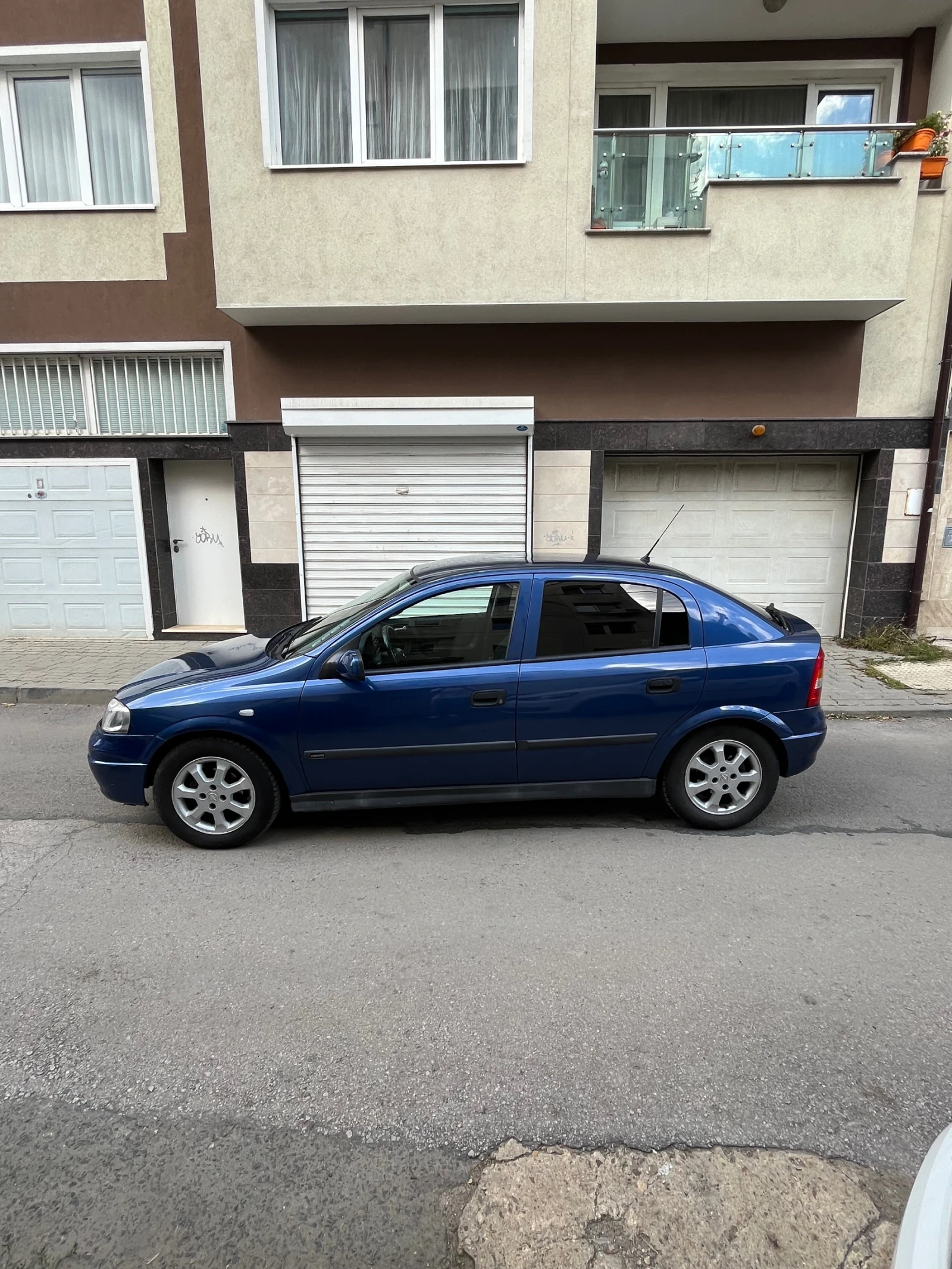 Opel Astra  - изображение 3