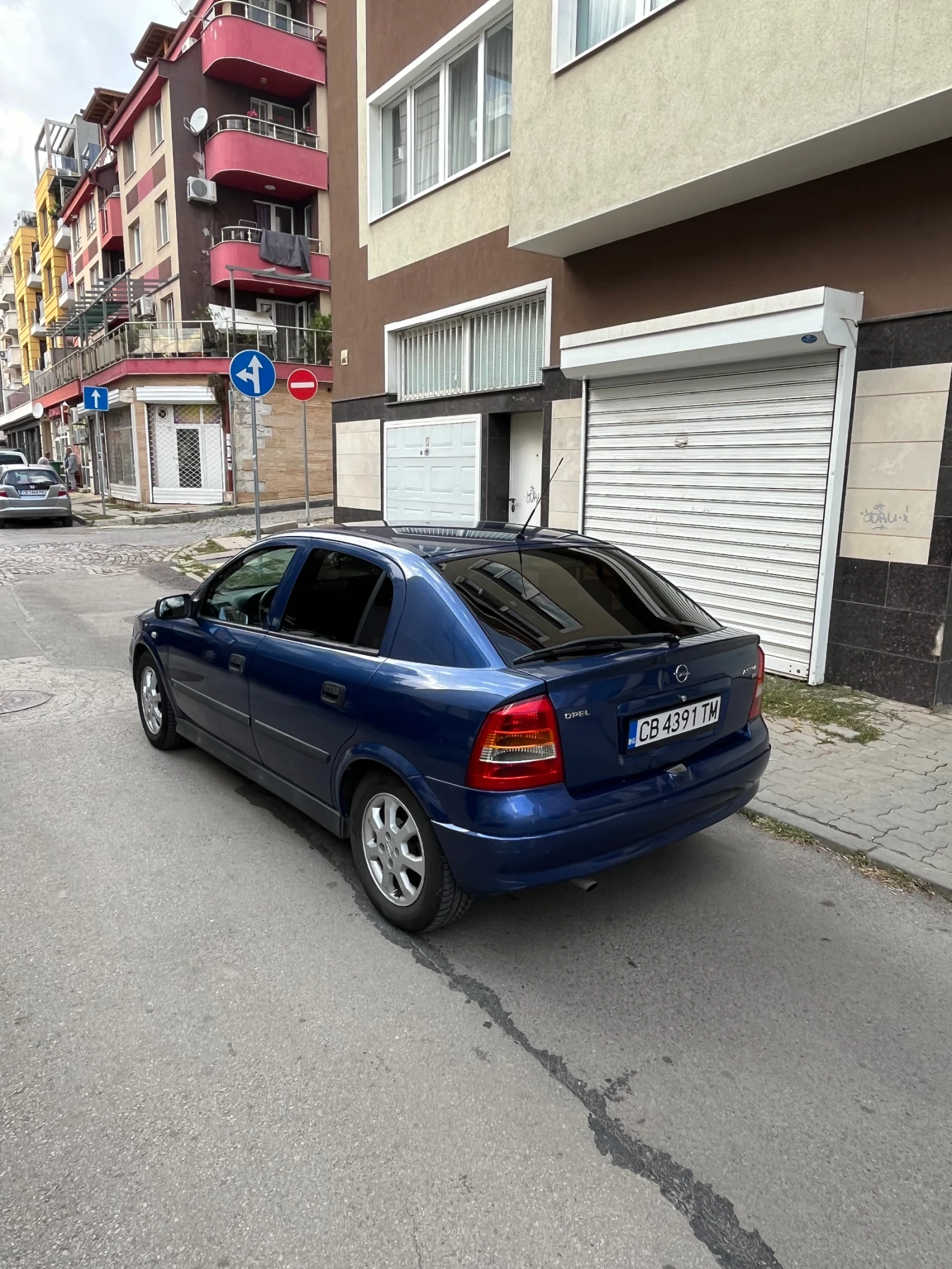 Opel Astra  - изображение 4