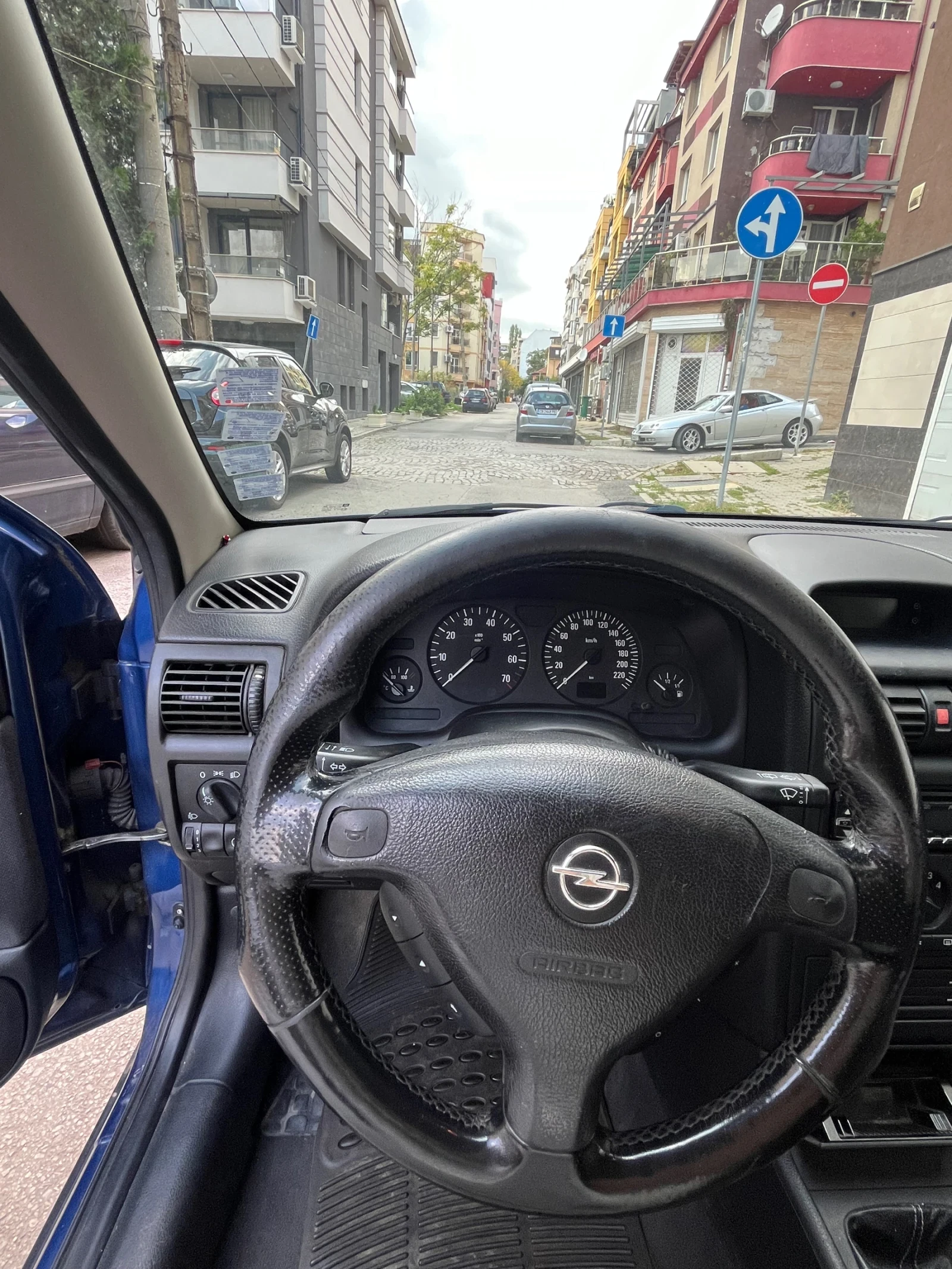 Opel Astra  - изображение 6