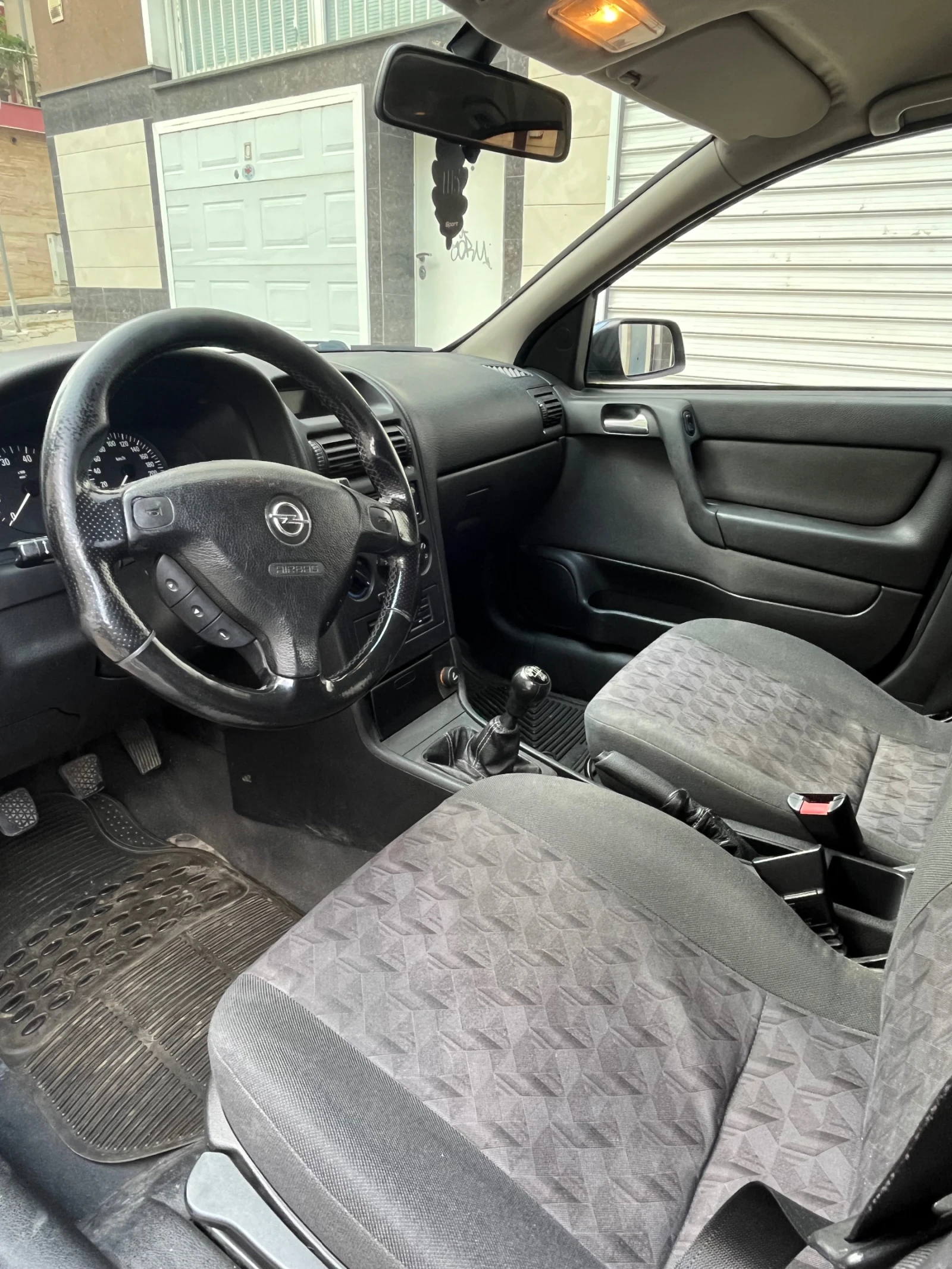 Opel Astra  - изображение 8