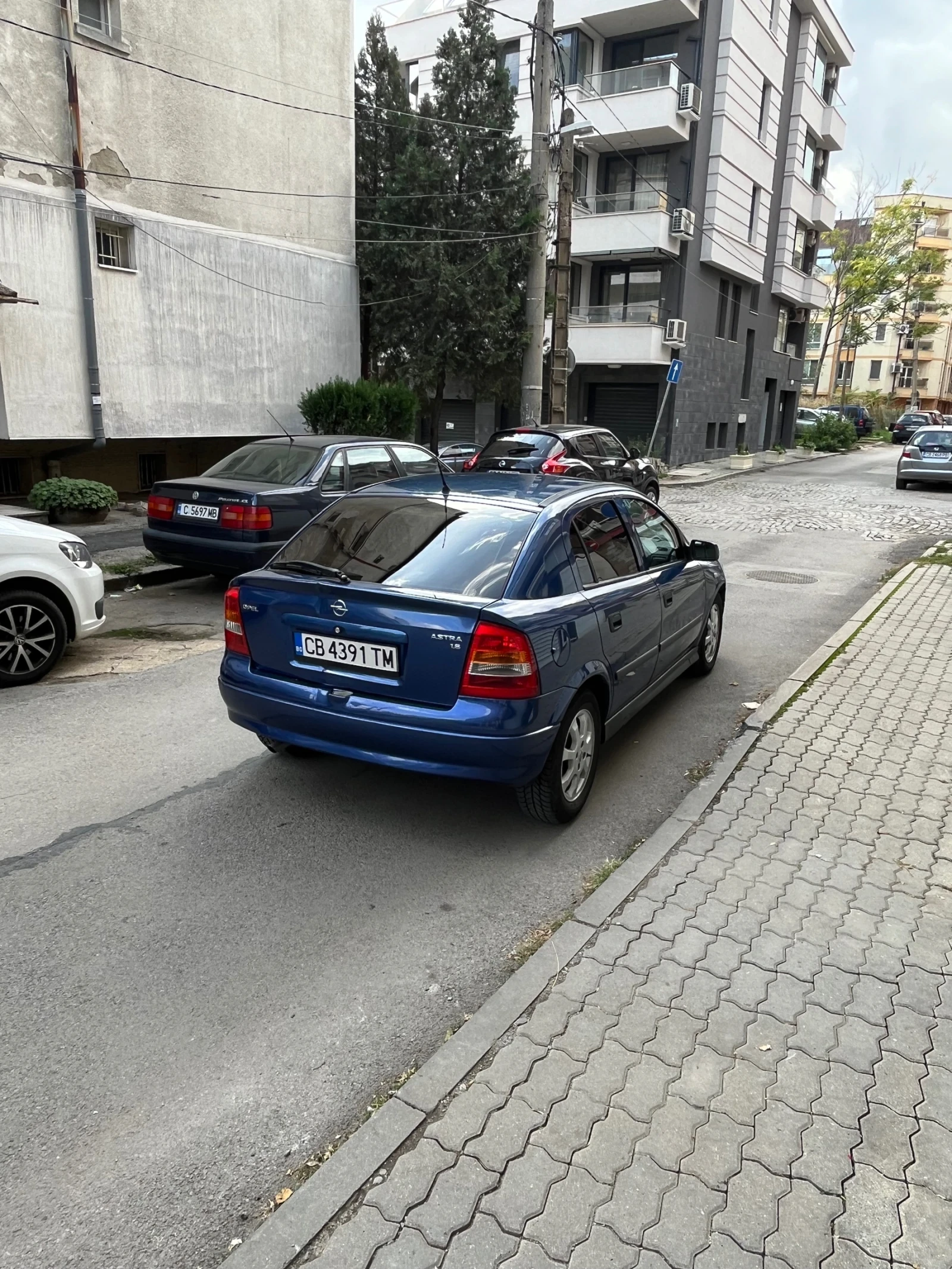 Opel Astra  - изображение 5
