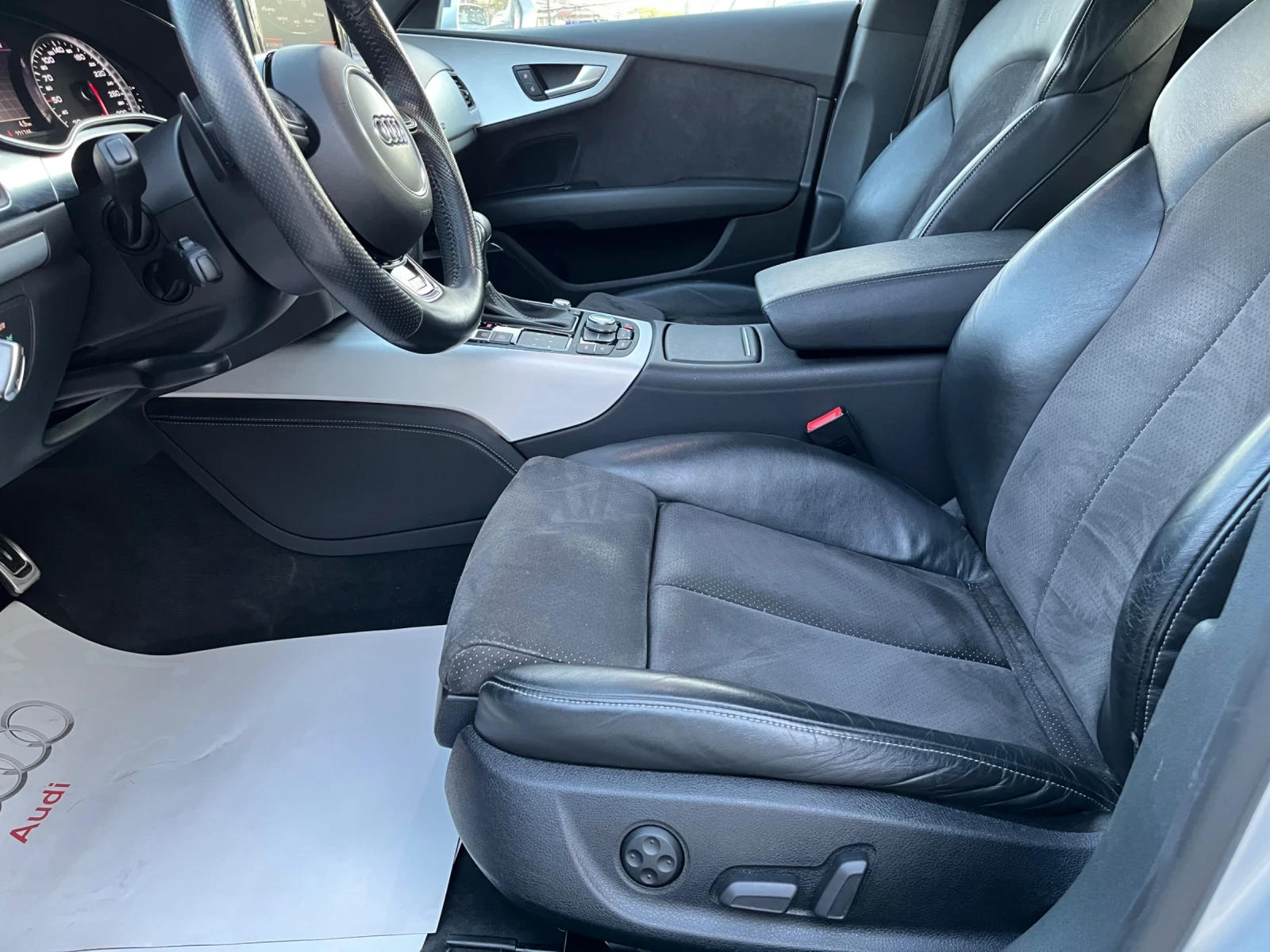 Audi A7 3.0tfsi, Sline, Distronic | Mobile.bg � ����������� 15