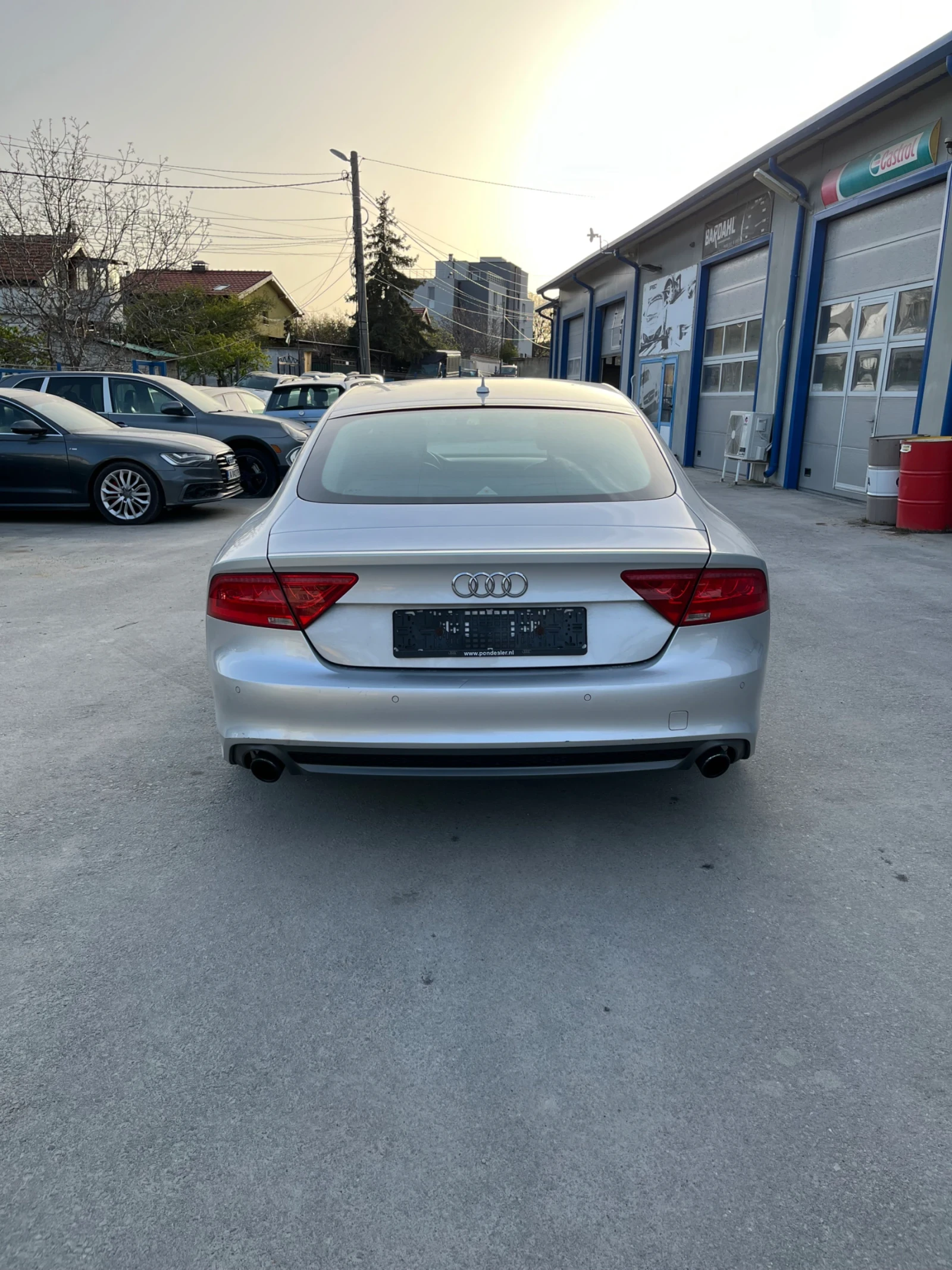Audi A7 3.0tfsi, Sline, Distronic | Mobile.bg � ����������� 4