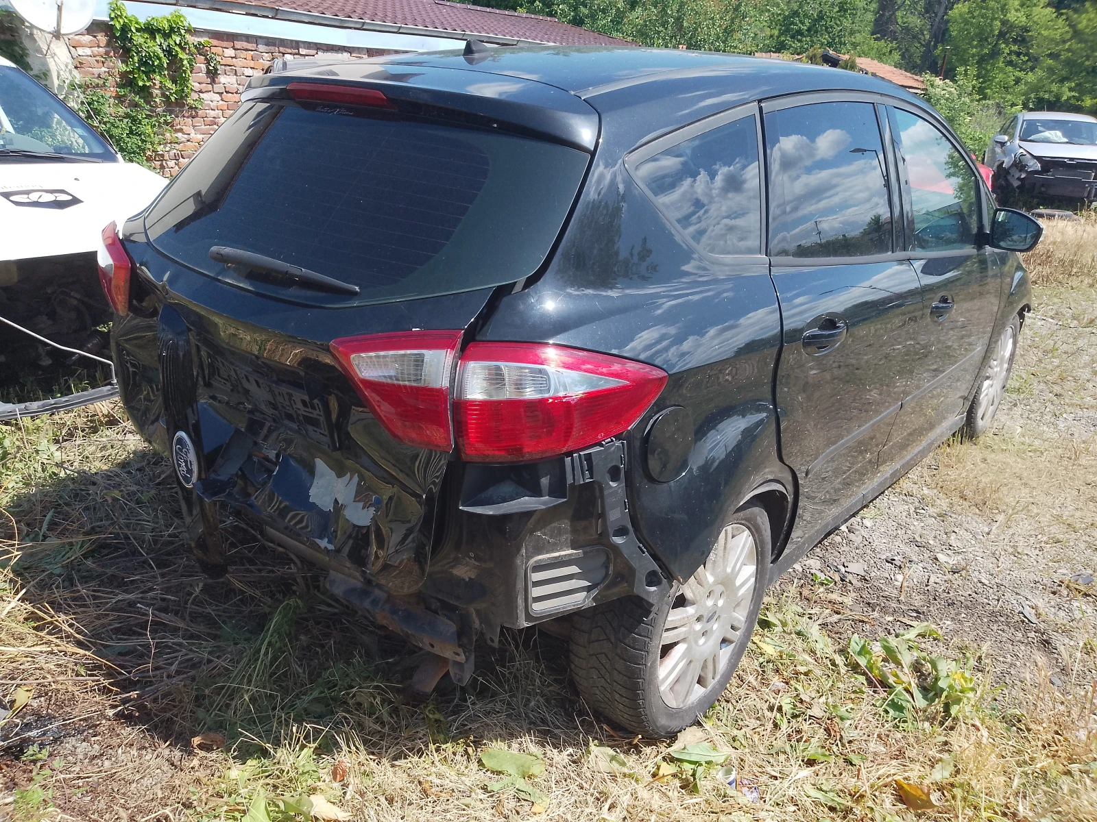 Ford C-max 1.6i 16V - изображение 3