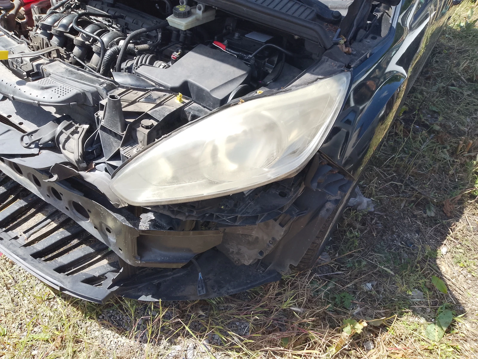 Ford C-max 1.6i 16V | Mobile.bg — изображение 12
