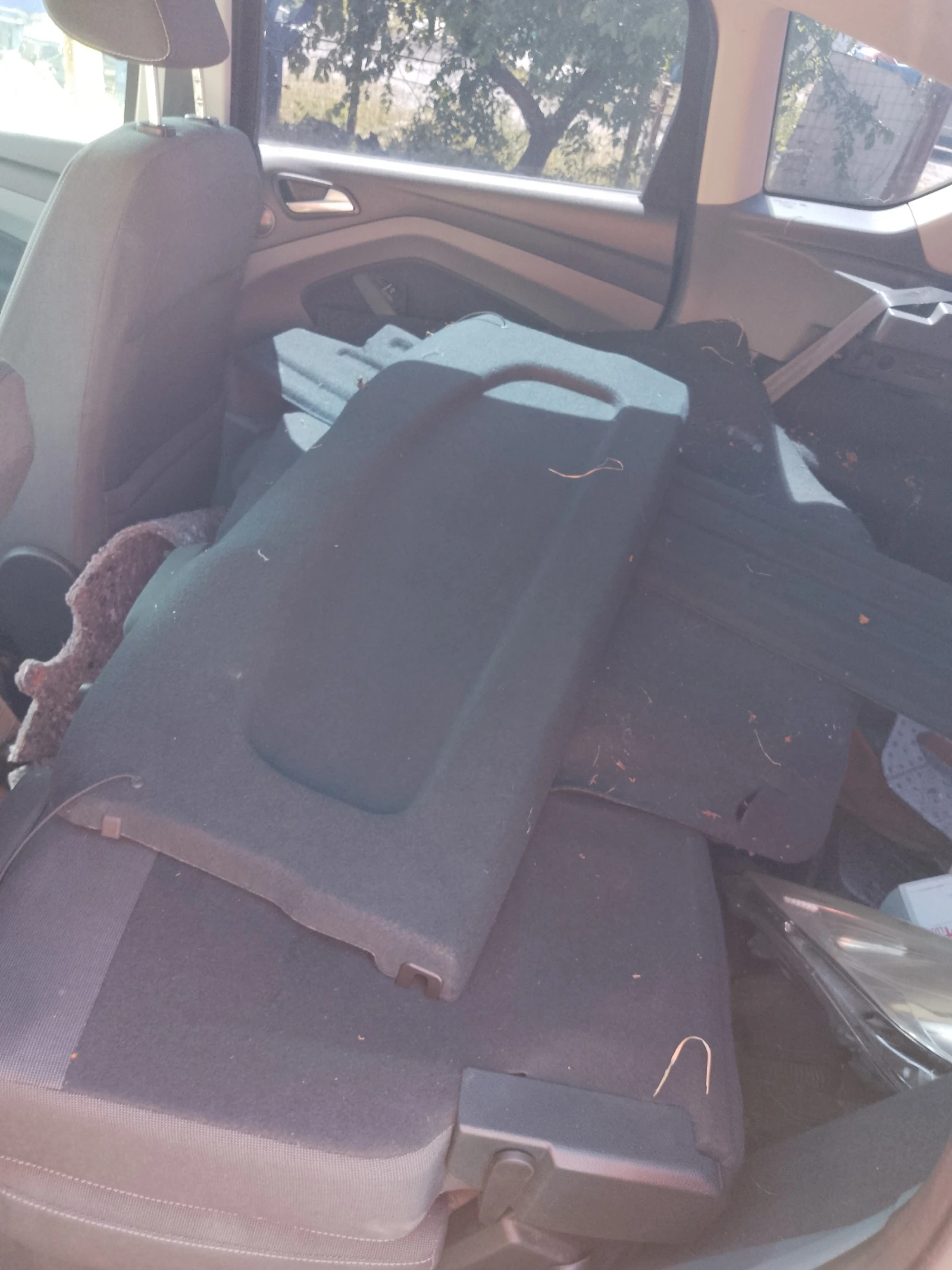 Ford C-max 1.6i 16V | Mobile.bg — изображение 11