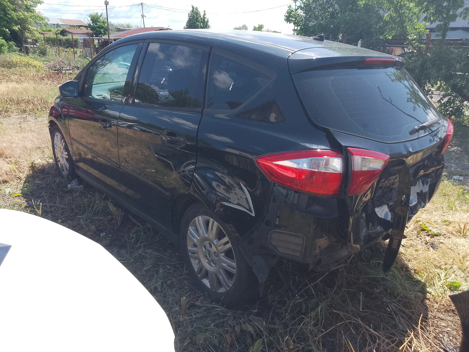 Ford C-max 1.6i 16V - изображение 5