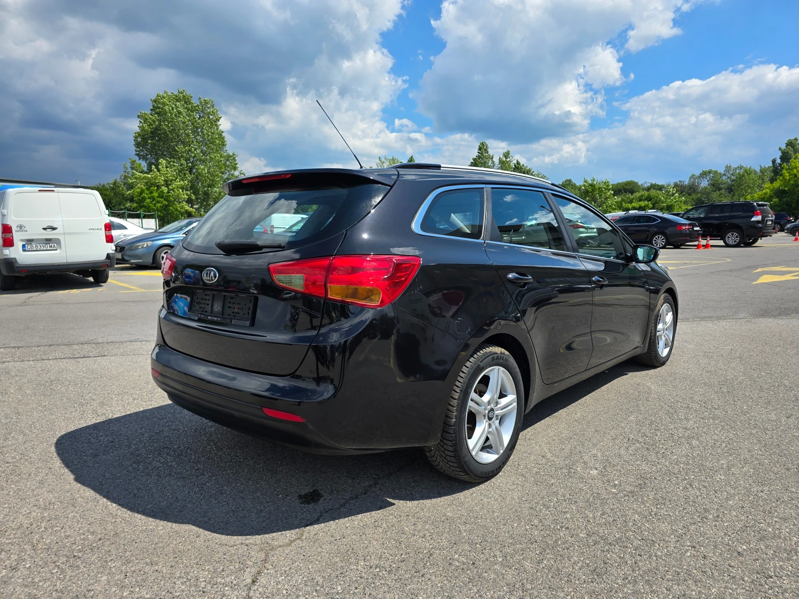 Kia Ceed 1.6 - изображение 6