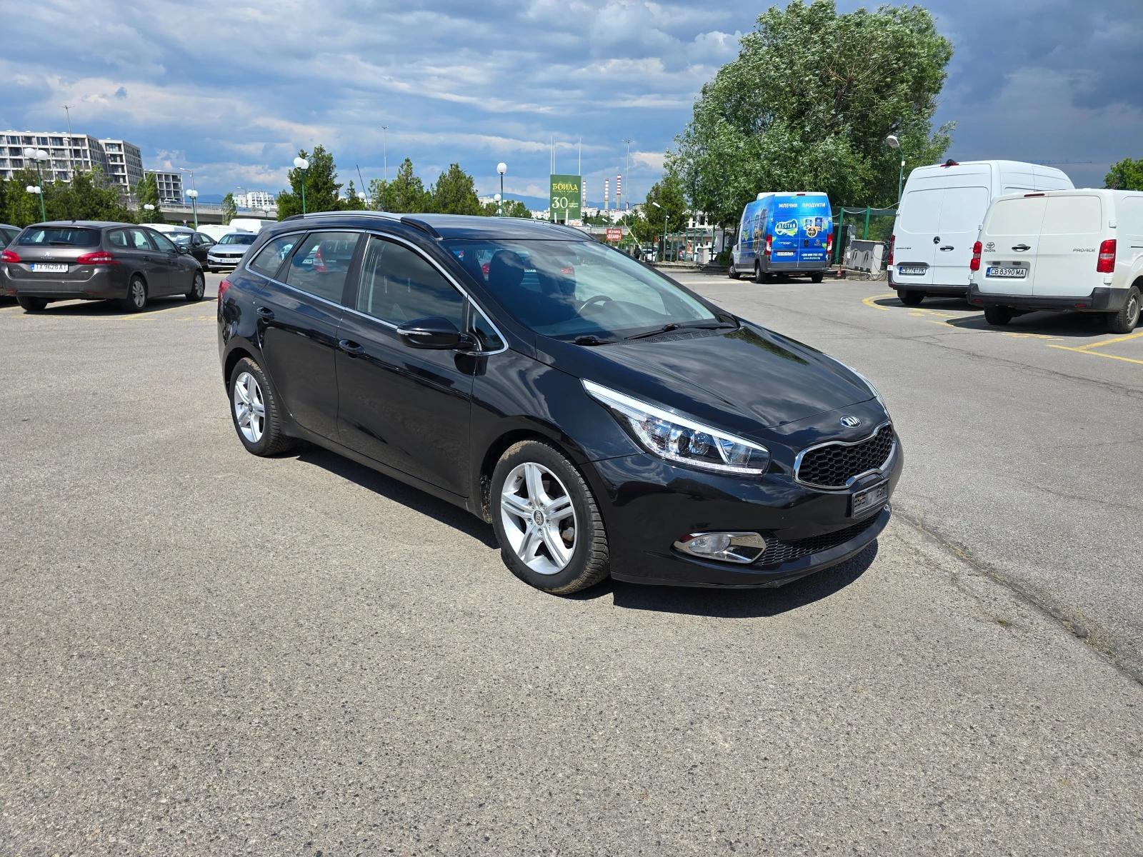 Kia Ceed 1.6 - изображение 8