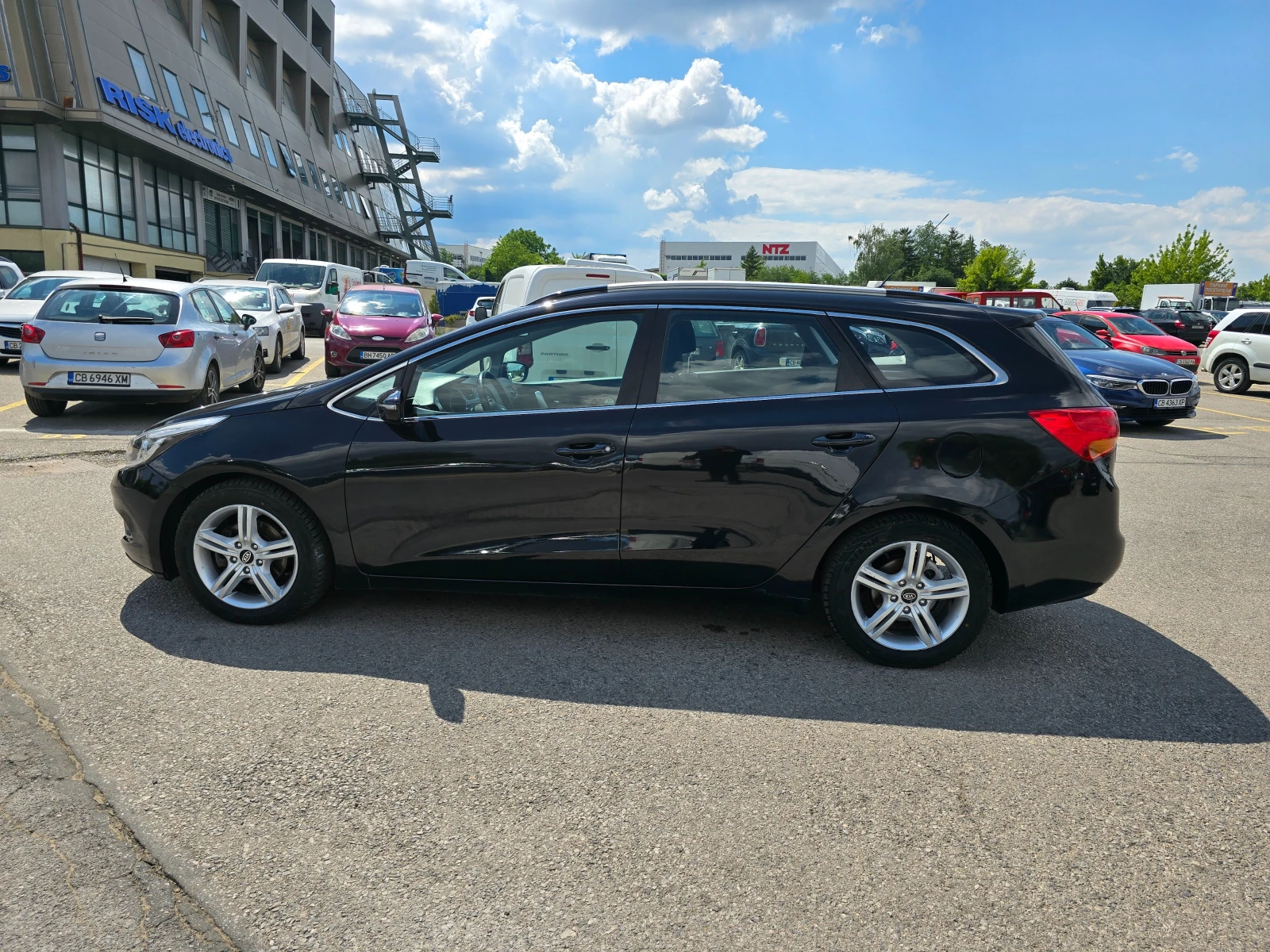 Kia Ceed 1.6 Швейцария | Mobile.bg — изображение 12