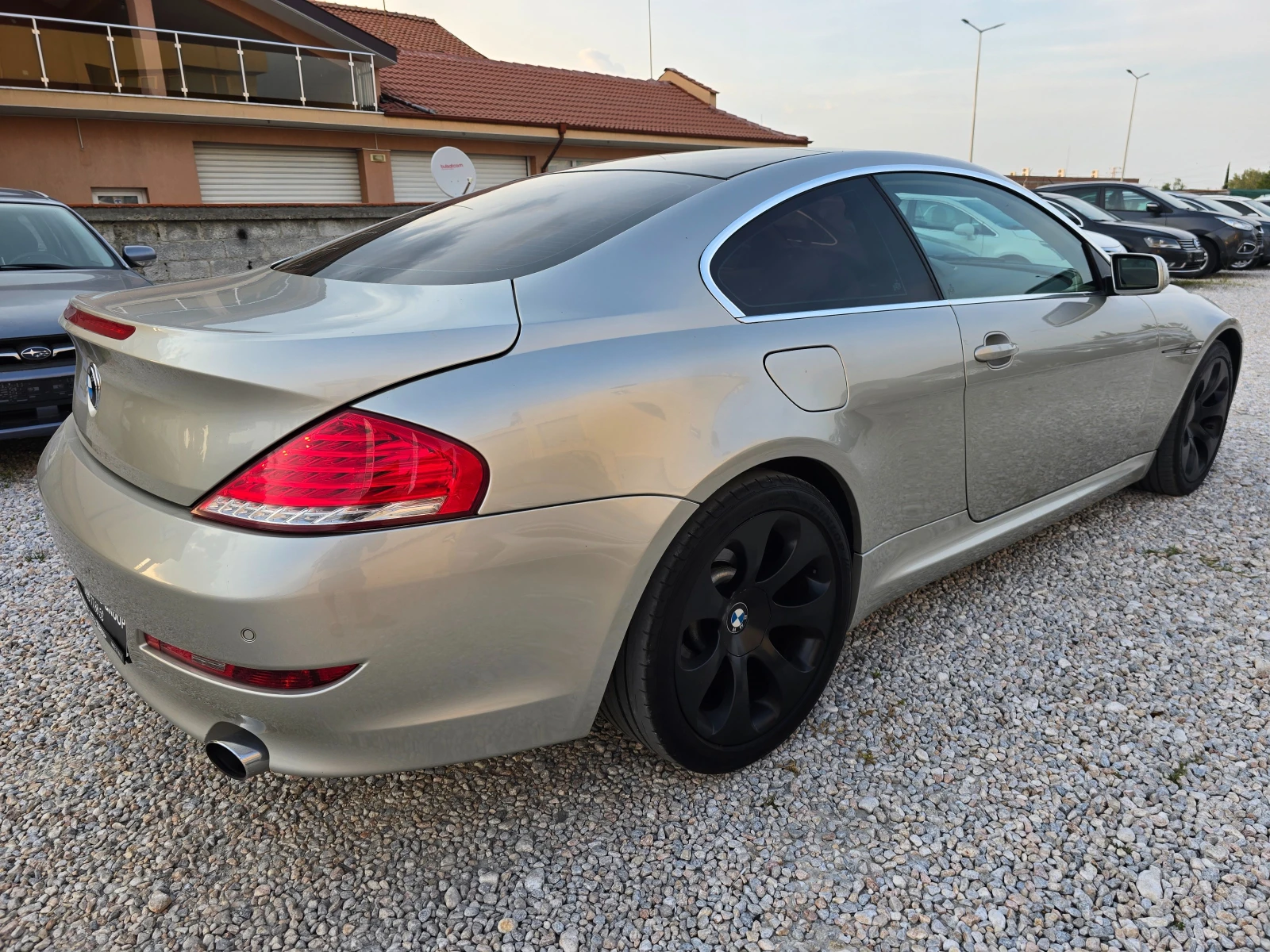 BMW 650 I FACELIFT/GAZ PRINCE/ - изображение 4